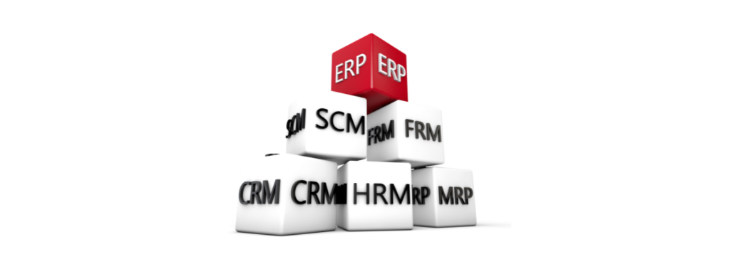 What is ERP software?