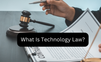 What Is Technology Law?