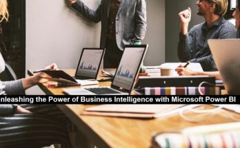 Power of Business Intelligence