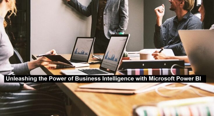 Power of Business Intelligence