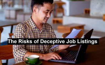 Risks of Deceptive Job