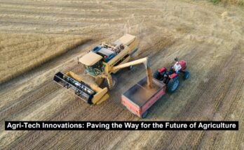 Agri Tech Innovation