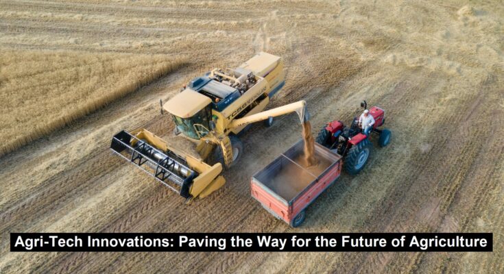 Agri Tech Innovation