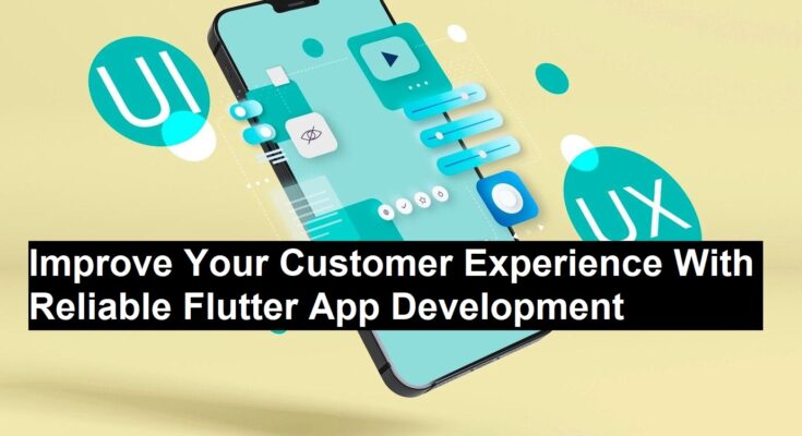 Flutter App