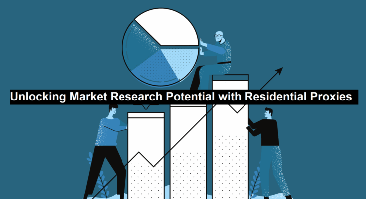 Residential Proxies