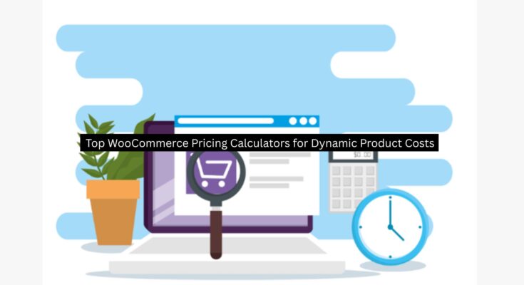 WooCommerce Pricing Calculators