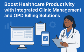 Clinic Management and OPD Billing Solutions
