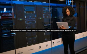 Modernization Before 2026