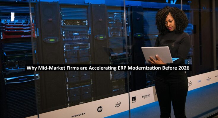 Modernization Before 2026