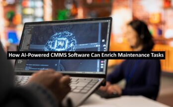 AI-Powered CMMS Software