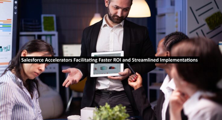 Salesforce Accelerators Facilitating