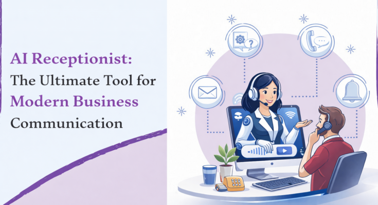 AI Receptionist